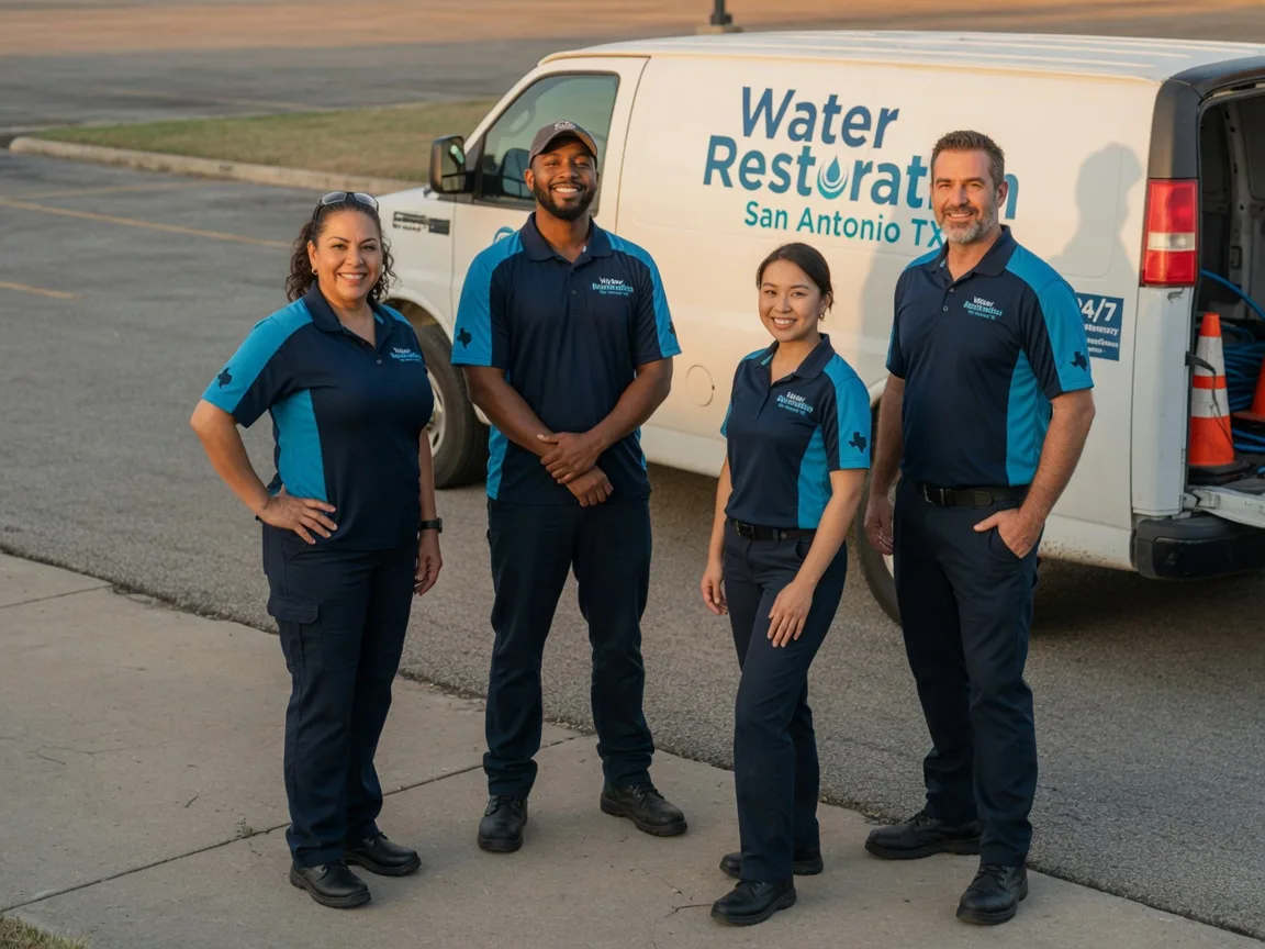 Water Damage Repair company in Pleasant Hill, OR