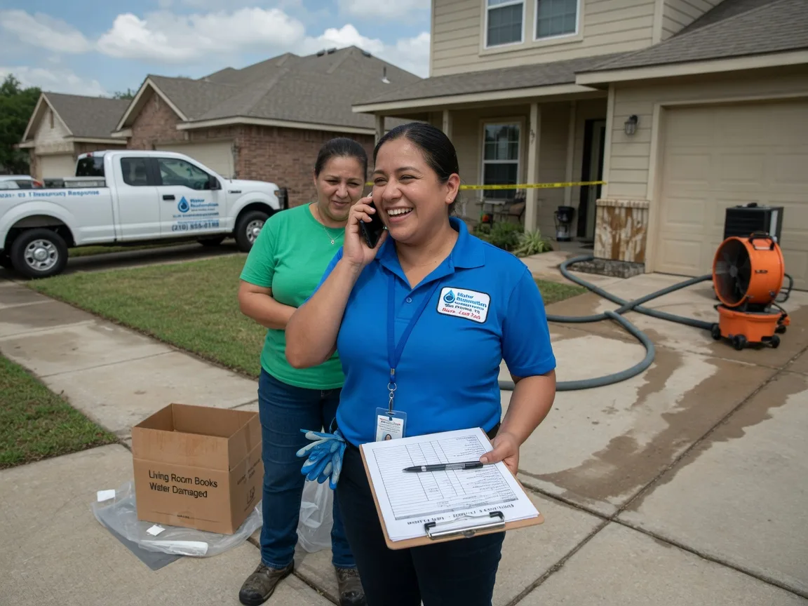 Water Damage Repair Pleasant Hill, OR FAQs